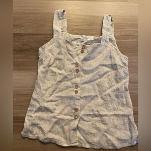 USED LIKE NEW - Mango tank size small